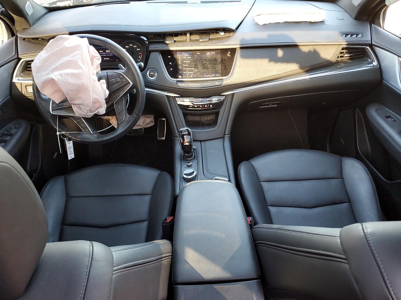 2023 Cadillac Xt5 Sport VIN: 1GYKNGRS1PZ173209 Lot: 93145075