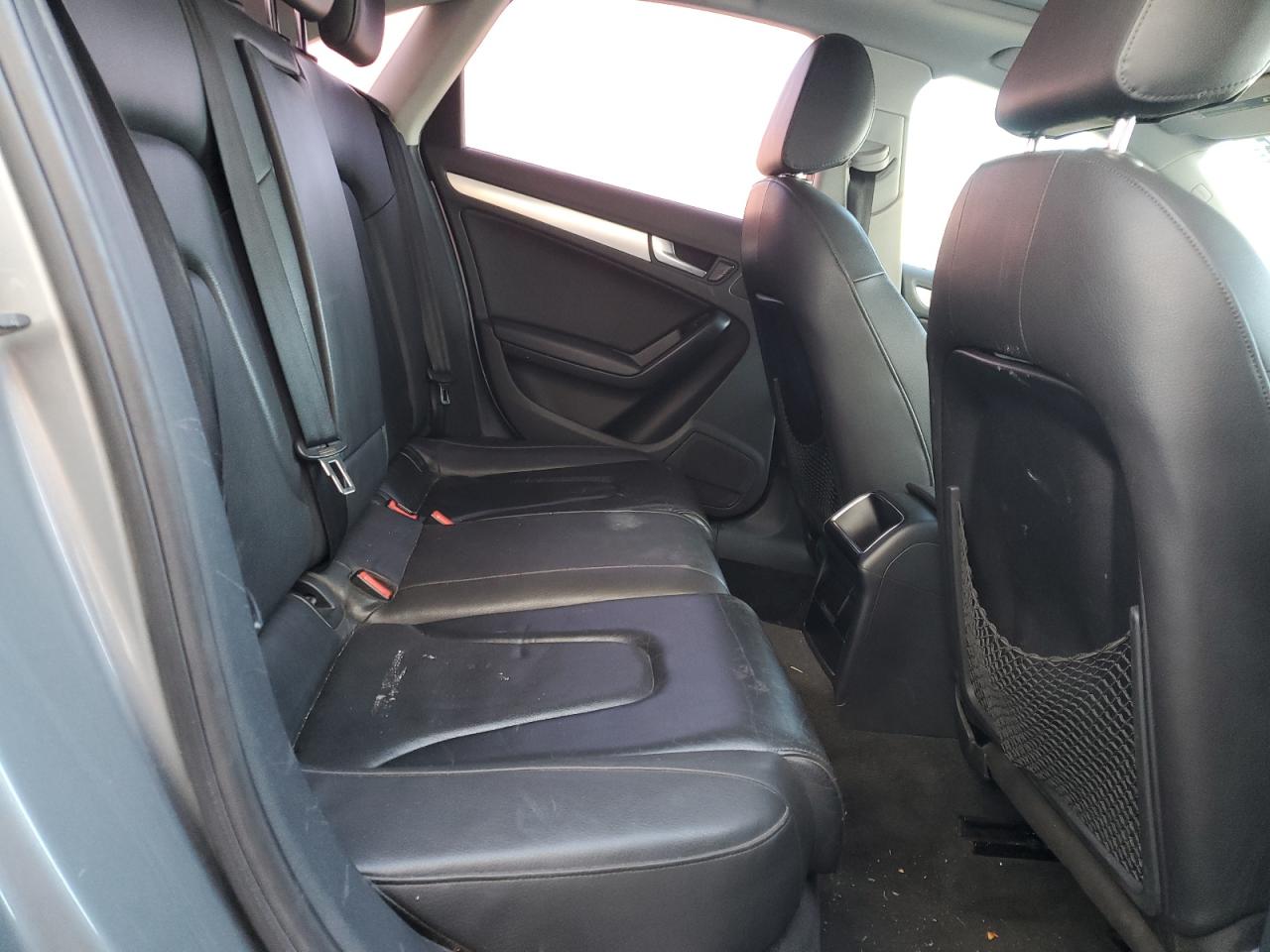 2009 Audi A4 2.0T Quattro VIN: WAULF78K39N025059 Lot: 91490385