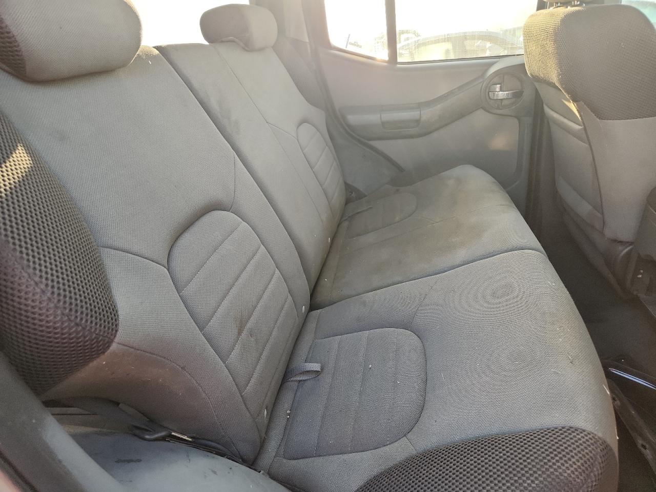 2006 Nissan Xterra Off Road VIN: 5N1AN08W26C519911 Lot: 93524425