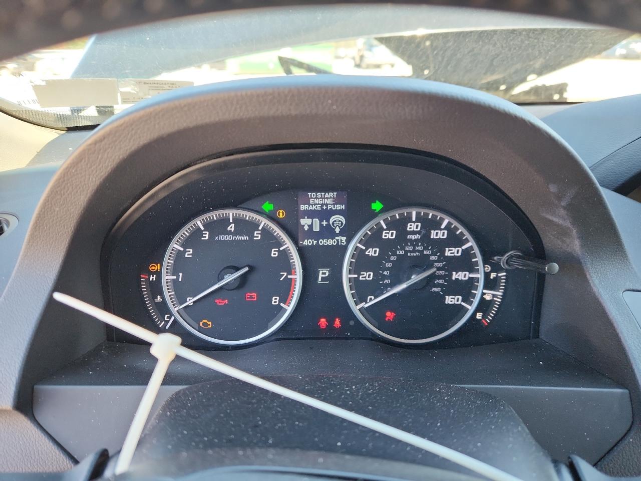 2015 Acura Rdx Technology VIN: 5J8TB4H54FL027581 Lot: 90215445