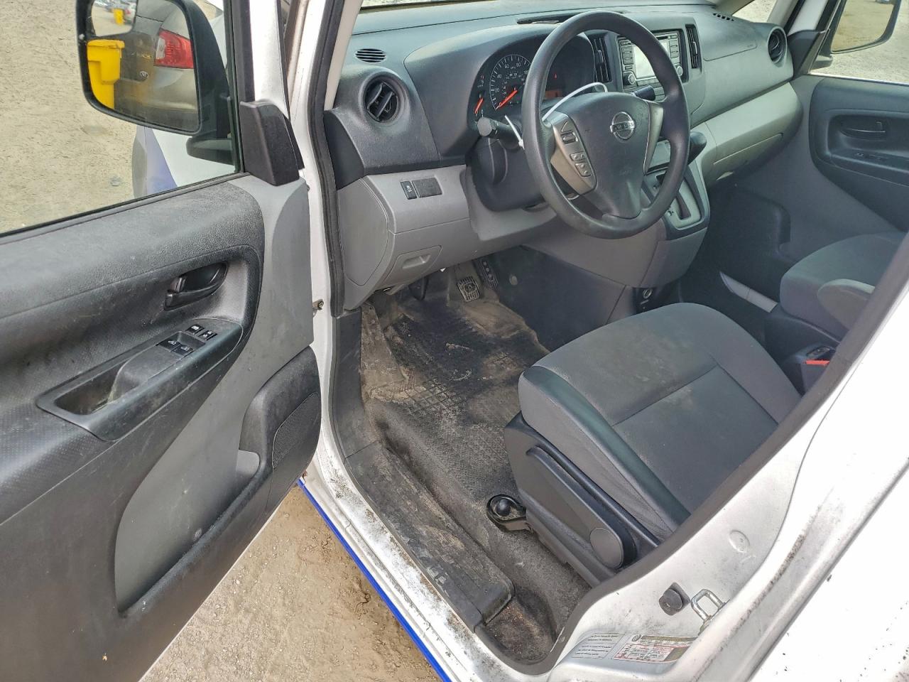 2019 Nissan Nv200 2.5S VIN: 3N6CM0KN1KK691204 Lot: 94371255