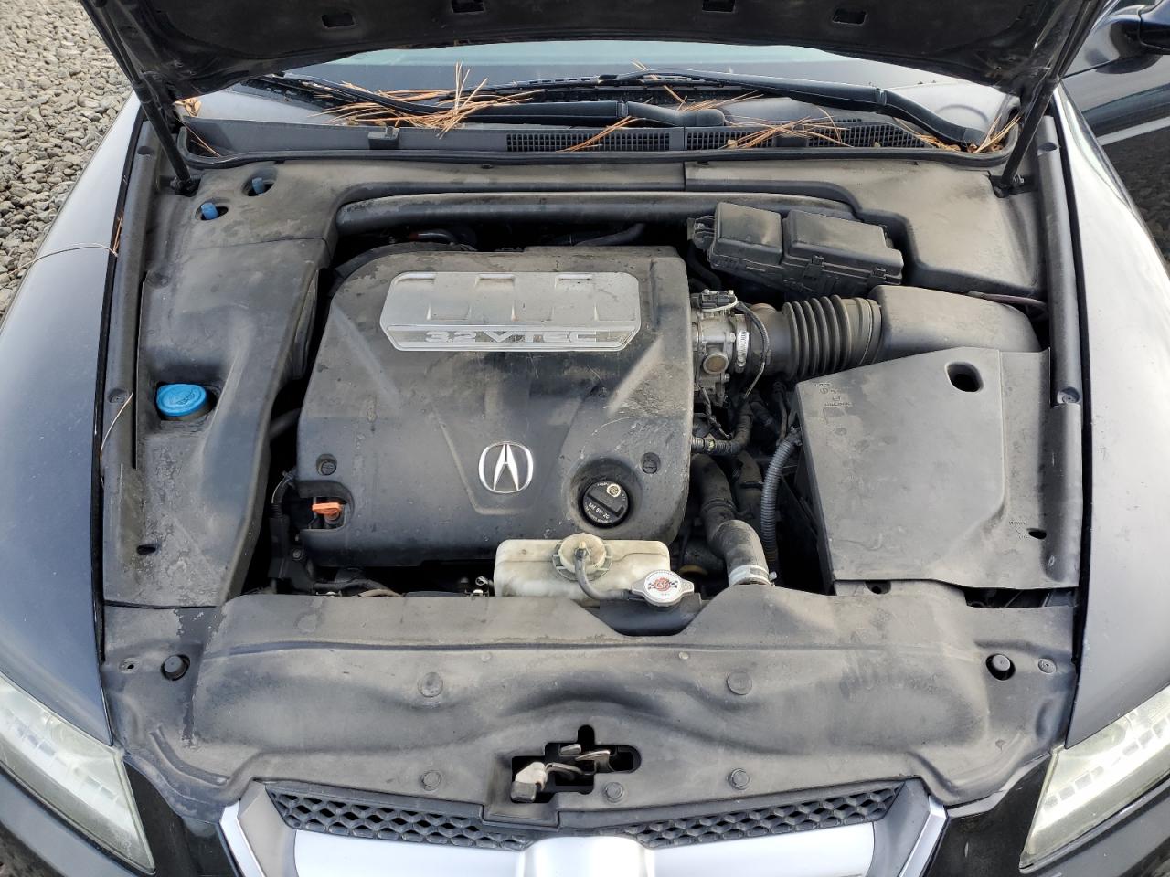 2008 Acura Tl VIN: 19UUA66248A006580 Lot: 85414685