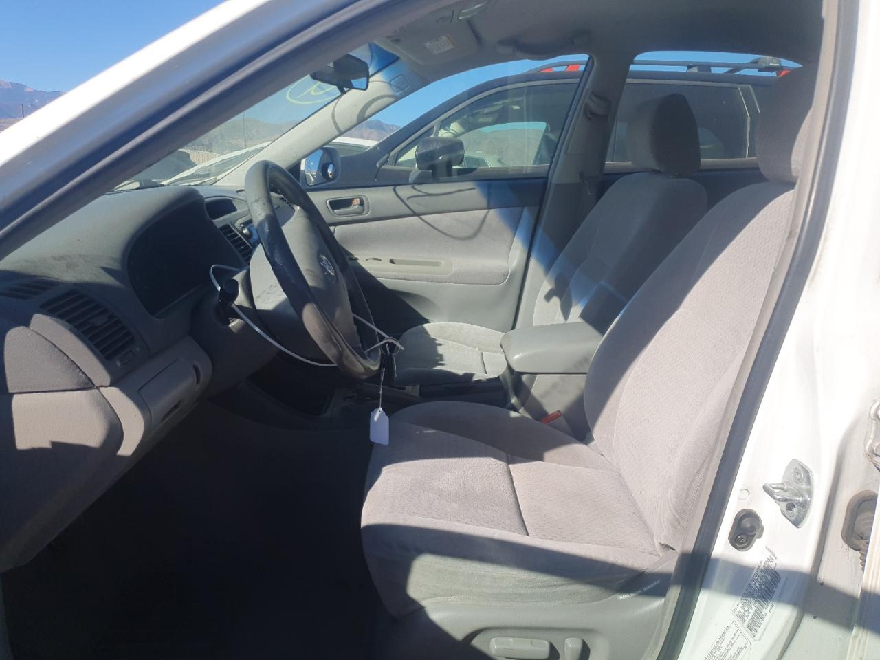 2003 Toyota Camry Le VIN: 4T1BE30K83U232724 Lot: 92439855