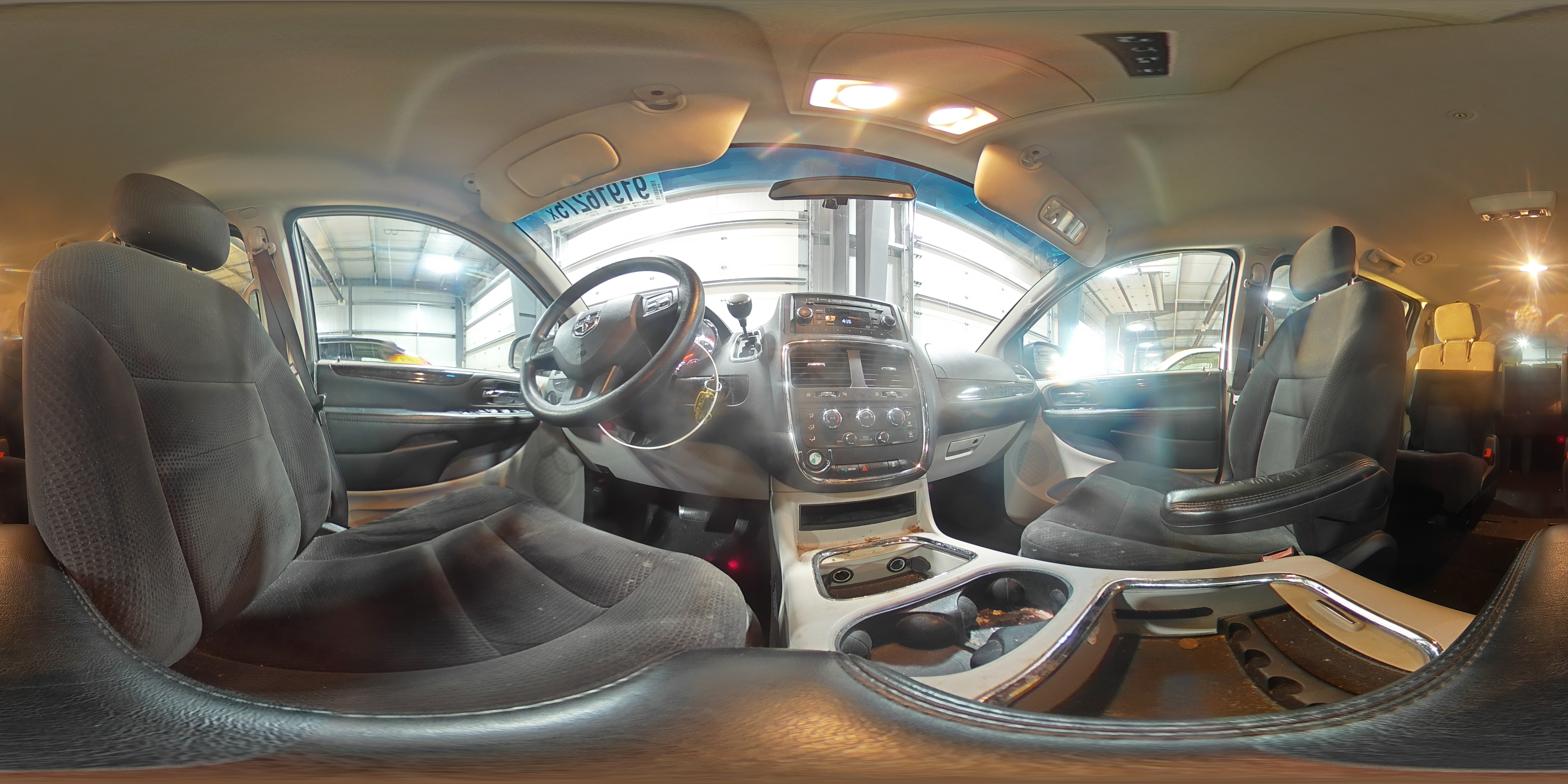 2016 Dodge Grand Caravan Sxt VIN: 2C4RDGCG2GR330168 Lot: 91916275