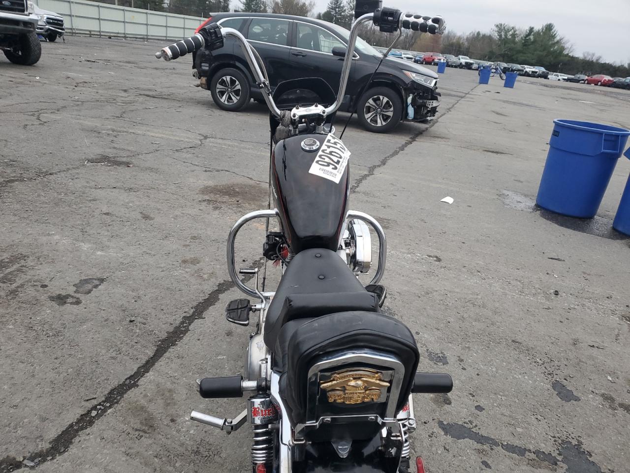 1994 Harley-Davidson Xl1200 VIN: 1HD1CAP11RY201628 Lot: 92615115