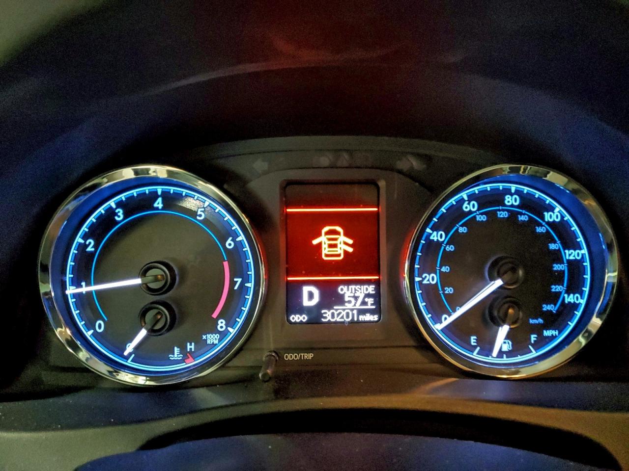 2019 Toyota Corolla L VIN: 2T1BURHE3KC182898 Lot: 94107505