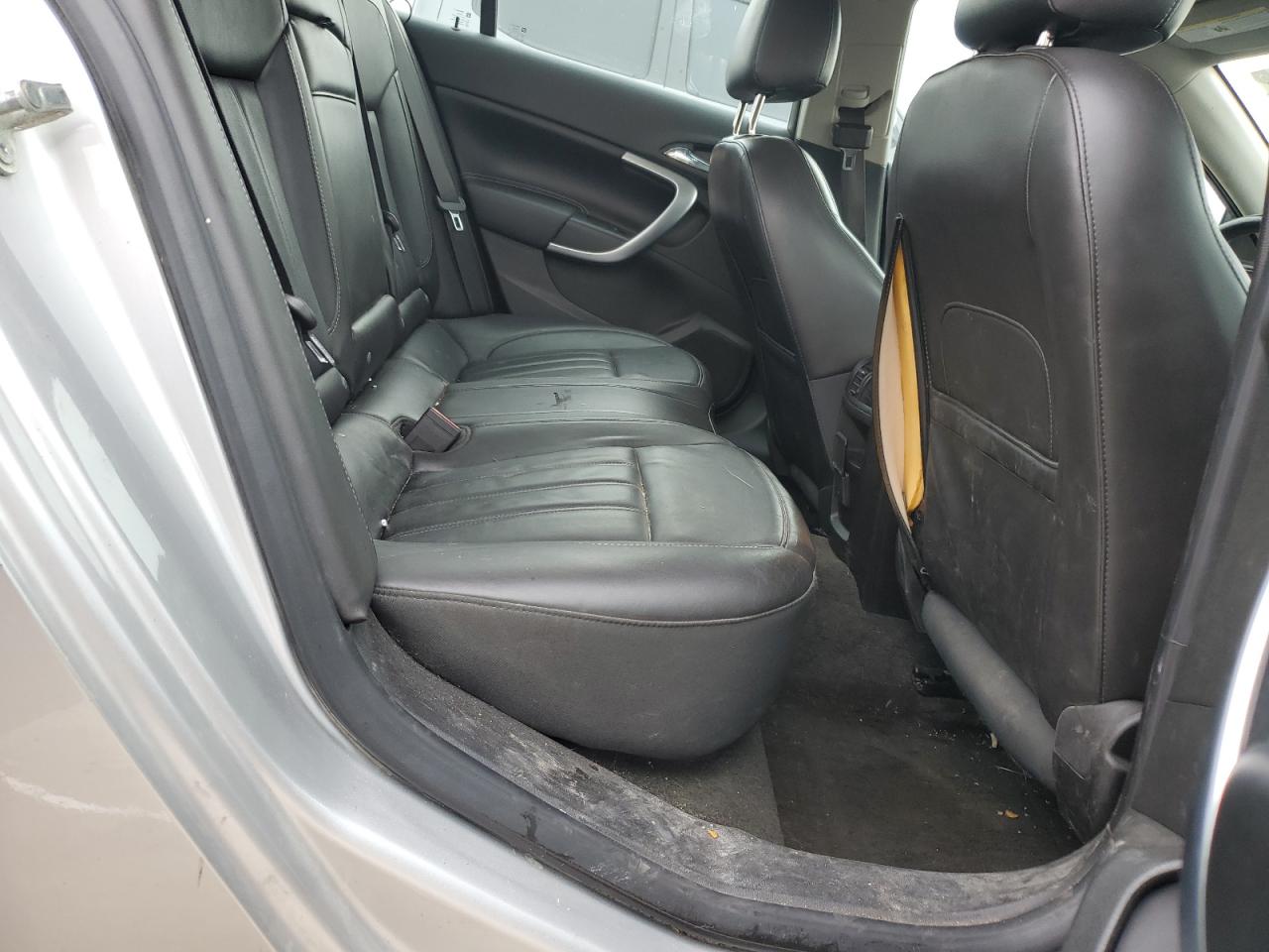 2014 Buick Regal Premium VIN: 2G4GN5EX5E9282535 Lot: 93849945