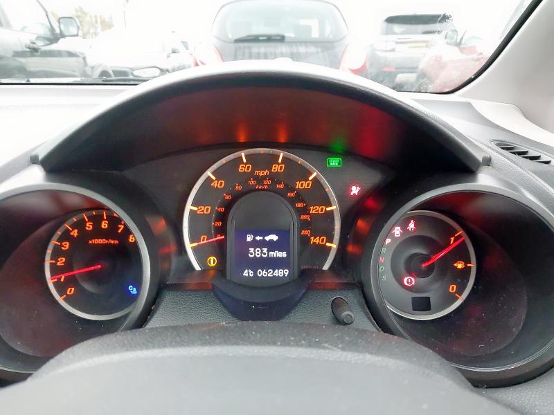 2014 HONDA JAZZ 1.4 I-VTEC ES PLUS 5DR CVT