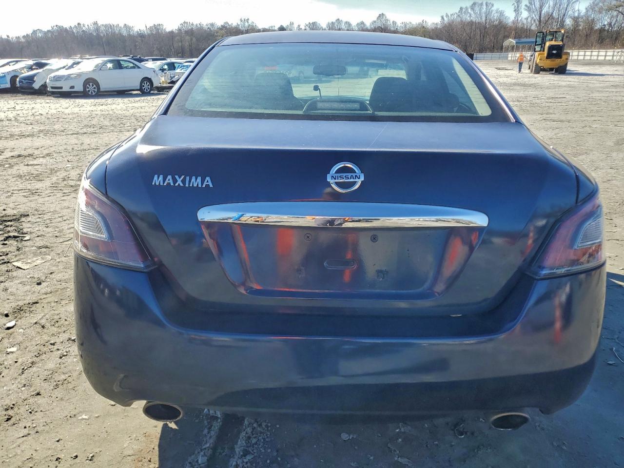 2013 Nissan Maxima S VIN: 1N4AA5AP6DC834634 Lot: 93857545