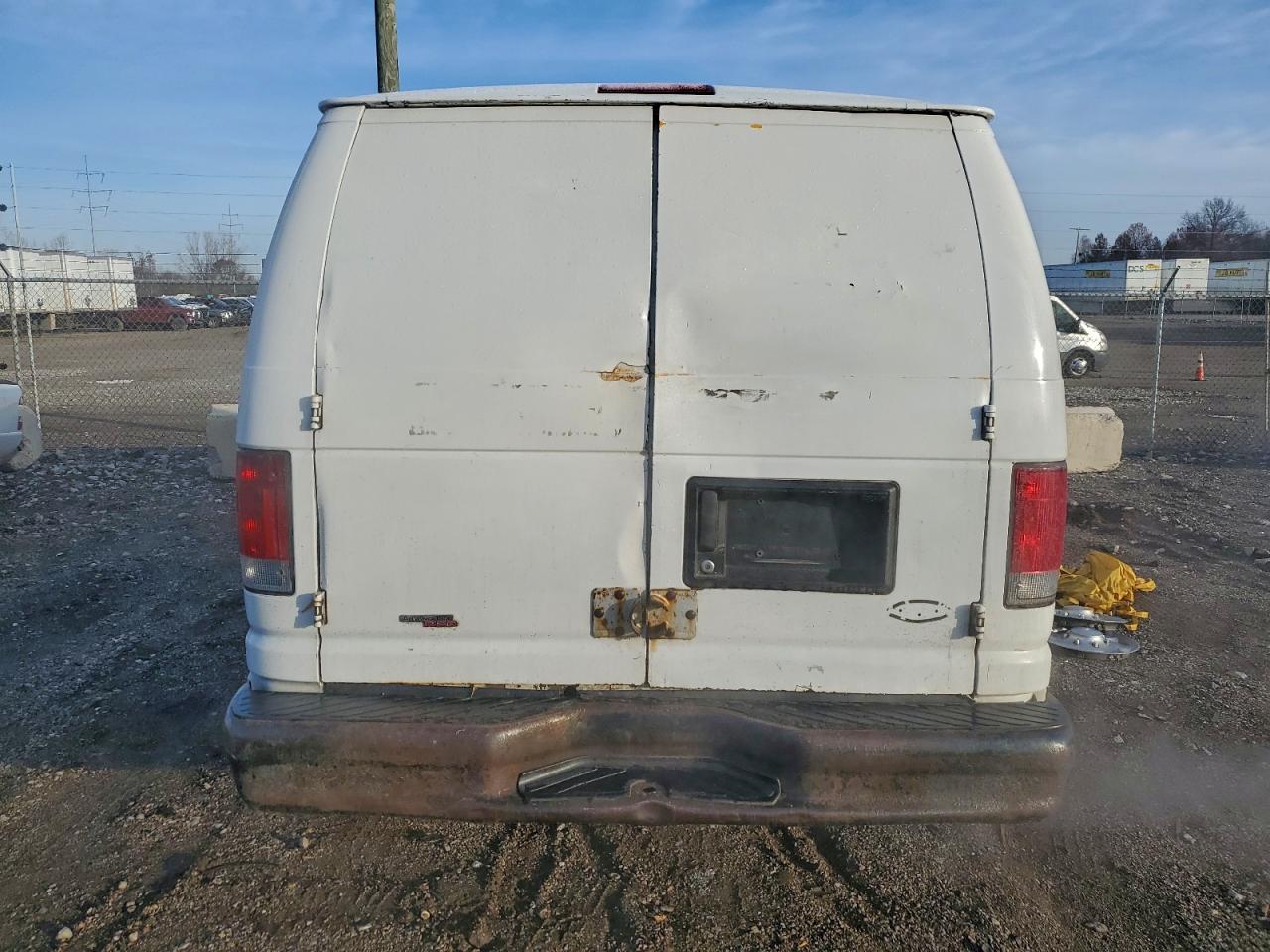 2013 Ford Econoline E150 Van VIN: 1FTNE1EW2DDA15091 Lot: 94054855