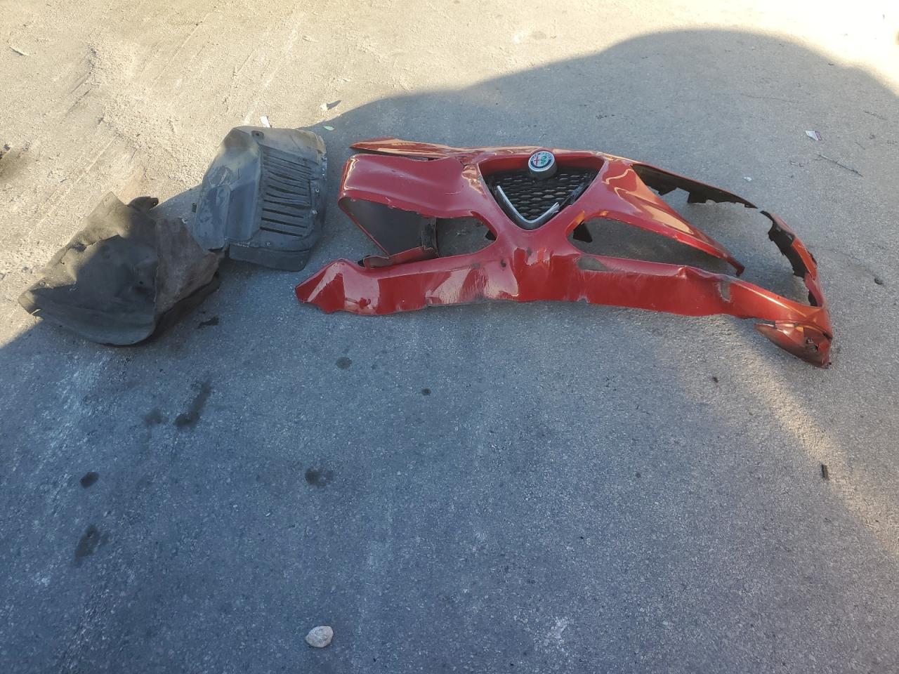 2018 Alfa Romeo Stelvio Sport VIN: ZASFAKPN2J7B79663 Lot: 92168035