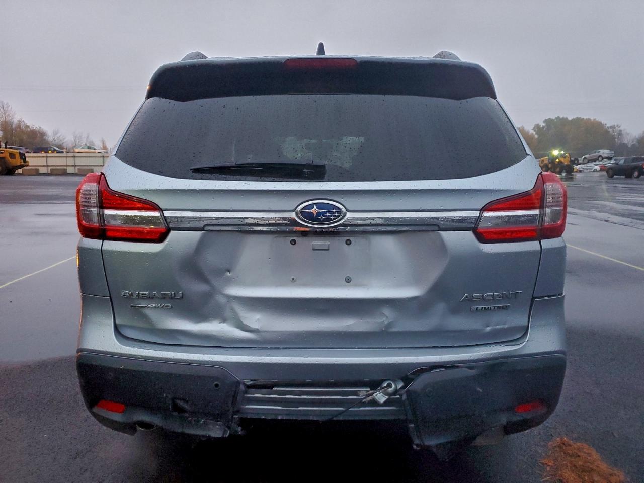 2022 Subaru Ascent Limited VIN: 4S4WMAMD9N3469560 Lot: 94358475