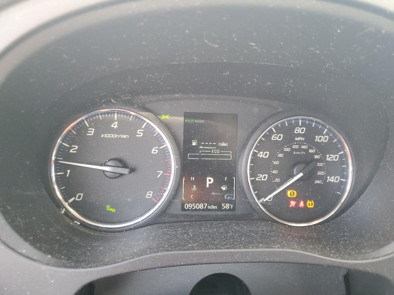 2019 Mitsubishi Outlander Se VIN: JA4AD3A34KZ004080 Lot: 91767255