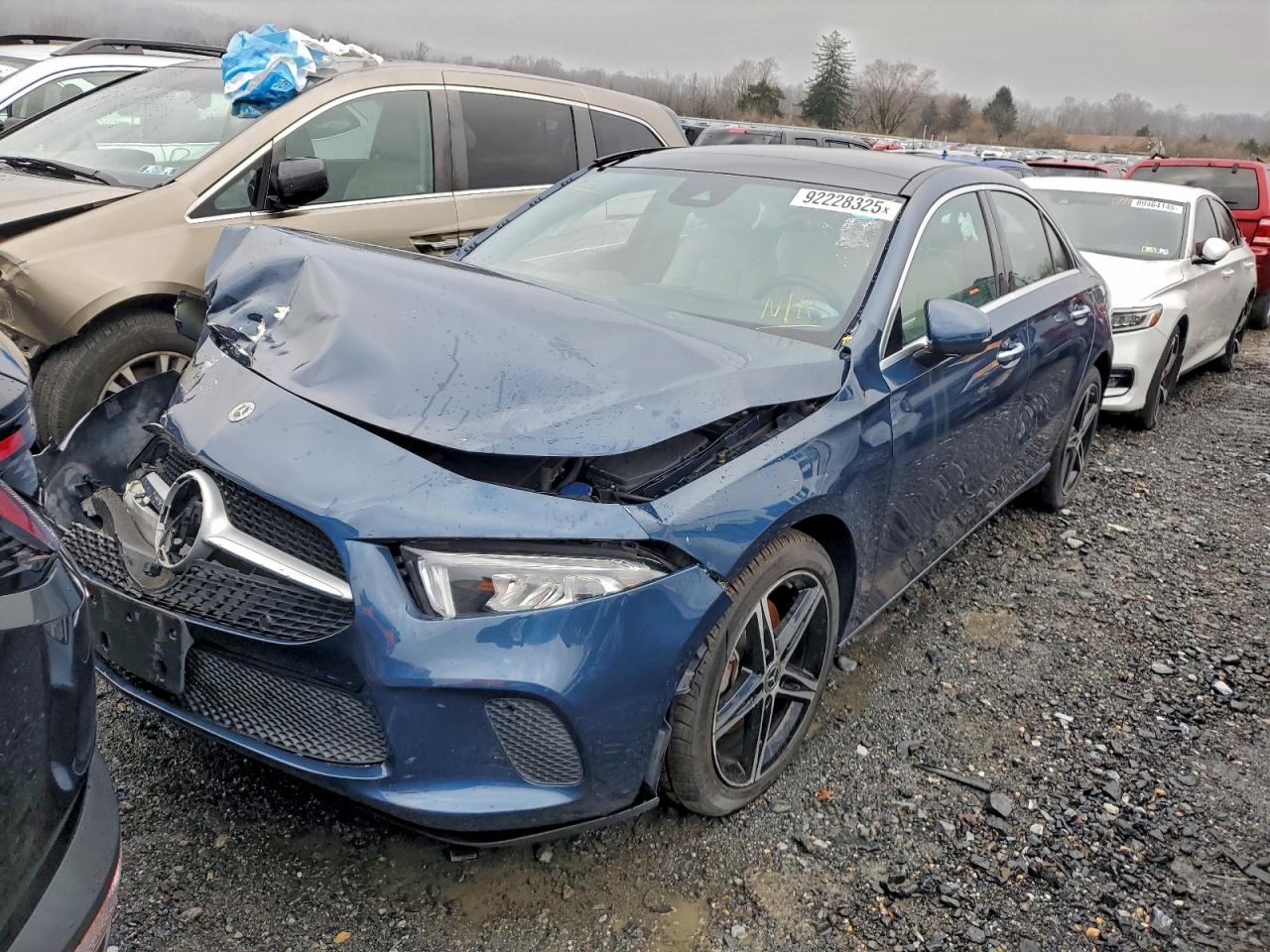 2022 Mercedes-Benz A 220 4Matic