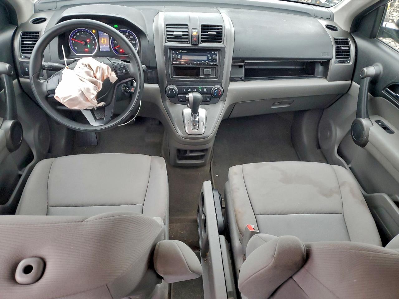 2010 Honda Cr-V Lx VIN: 5J6RE4H39AL006498 Lot: 94240125