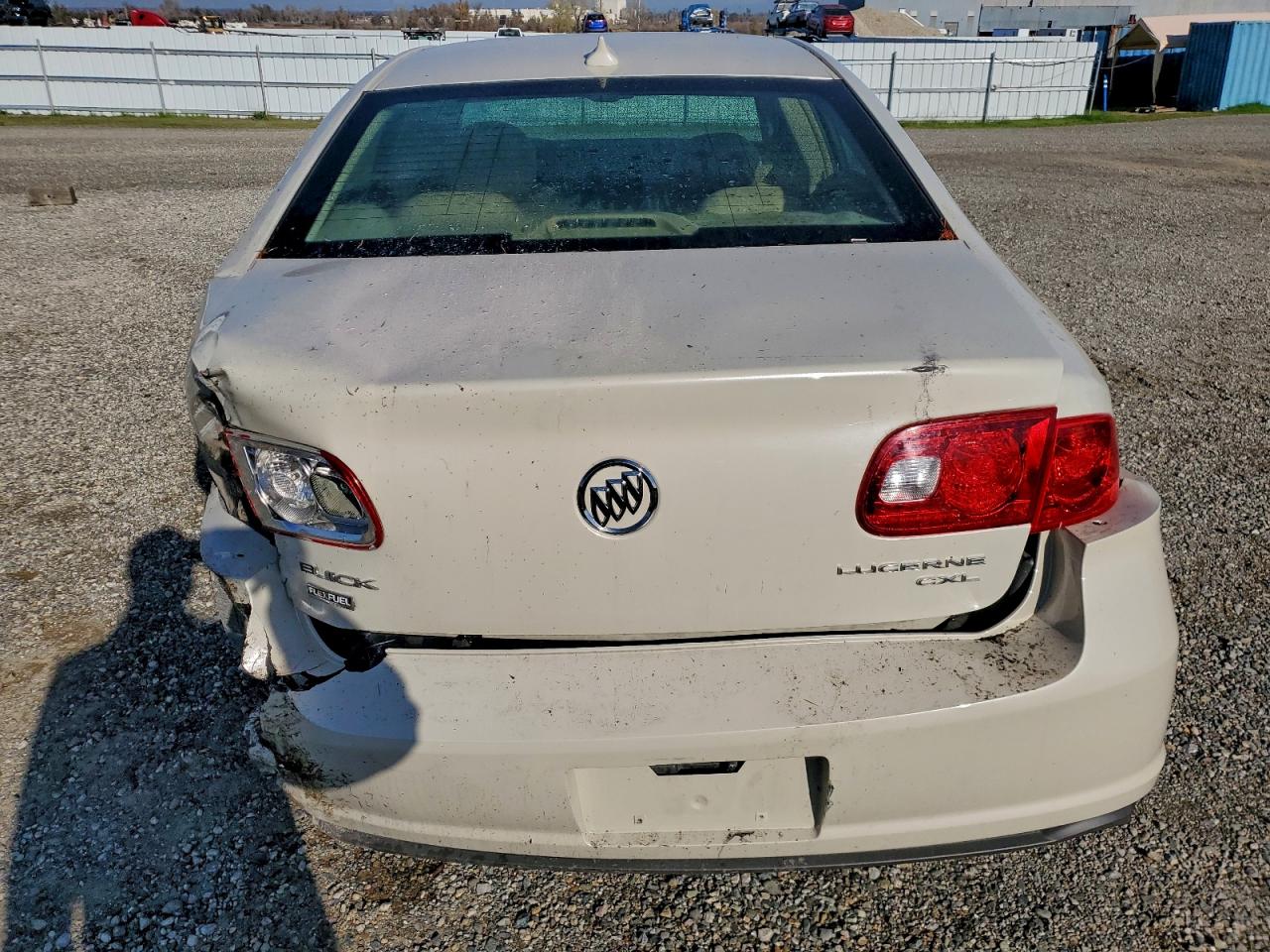 2010 Buick Lucerne Cxl VIN: 1G4HC5EM4AU102717 Lot: 93946405