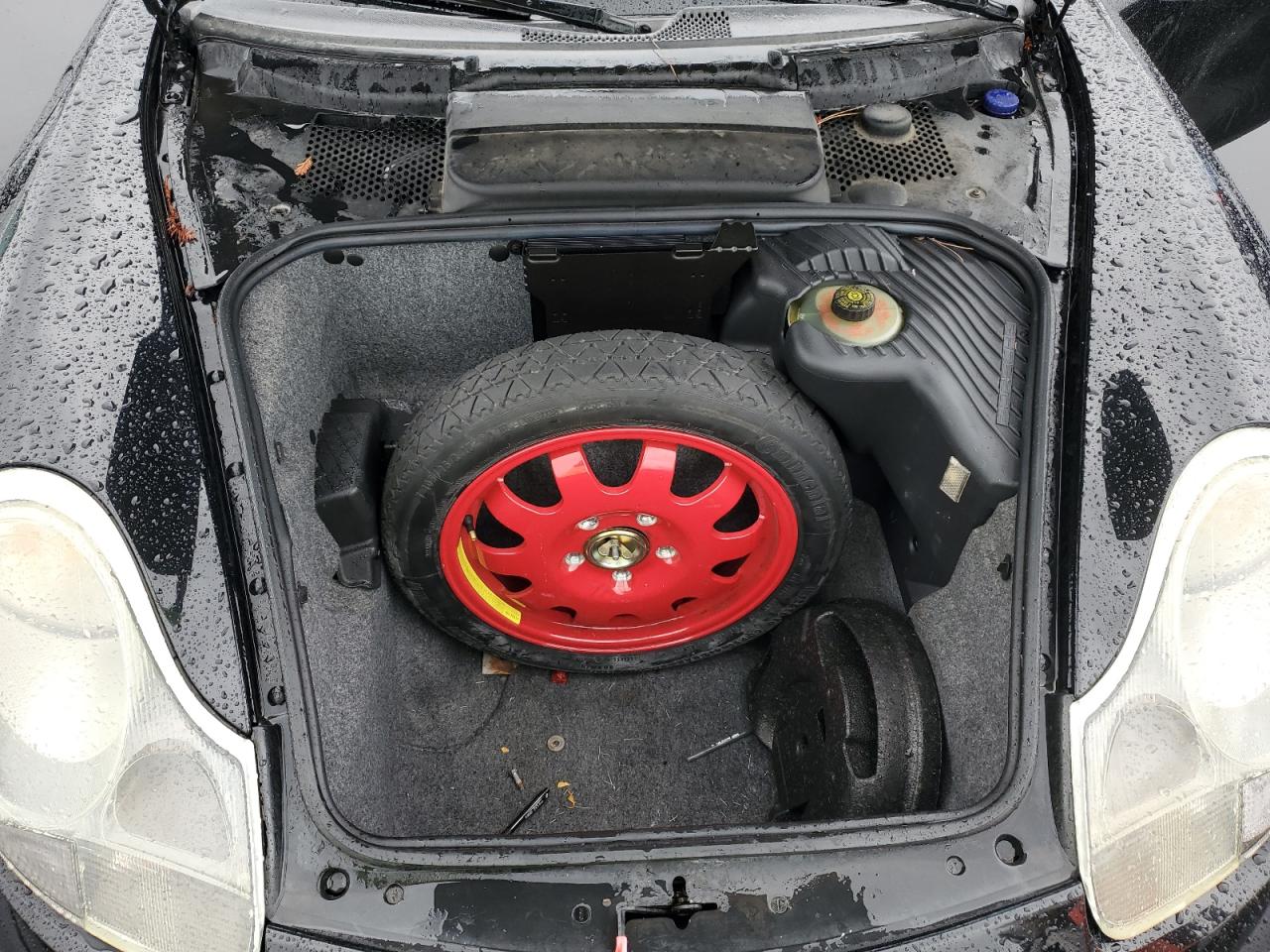 2000 Porsche 911 Carrera 2 VIN: WP0CA2991YS651936 Lot: 92293135