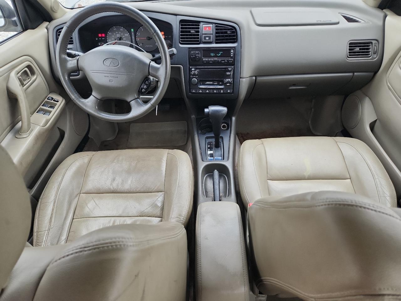 1999 Infiniti G20 VIN: JNKCP11A8XT017853 Lot: 92232275