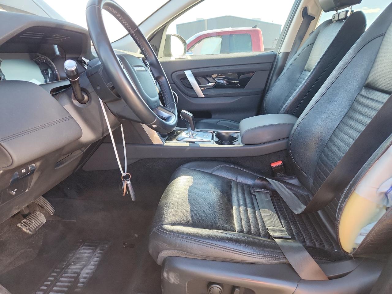 2020 Land Rover Discovery Sport S VIN: SALCJ2FX6LH843581 Lot: 92625145