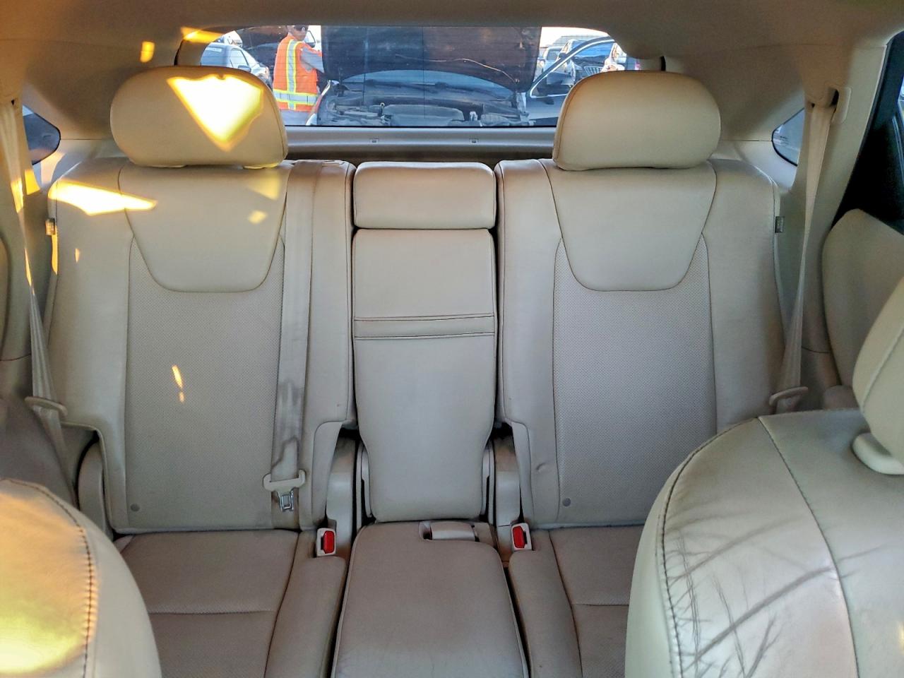 2015 Lexus Rx 350 VIN: 2T2ZK1BA2FC186292 Lot: 93967145