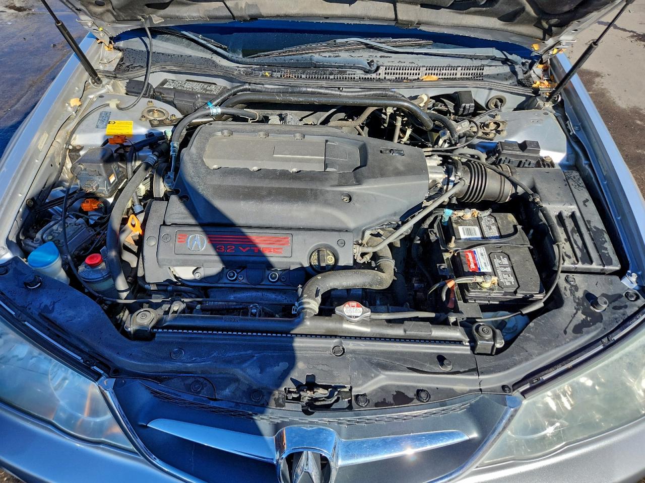 2002 Acura 3.2Tl Type-S VIN: 19UUA56962A041667 Lot: 93870885