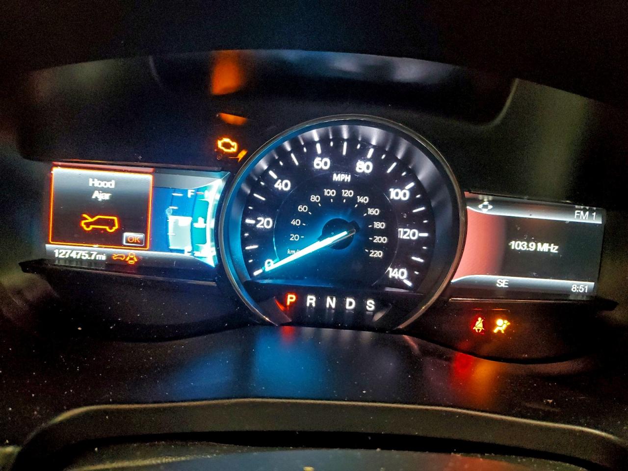 2018 Ford Explorer Xlt VIN: 1FM5K8D87JGA64314 Lot: 93387955