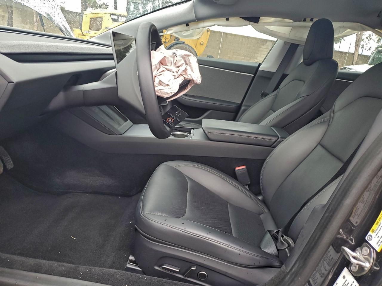 2024 Tesla Model 3 VIN: 5YJ3E1EA4RF744995 Lot: 93705945