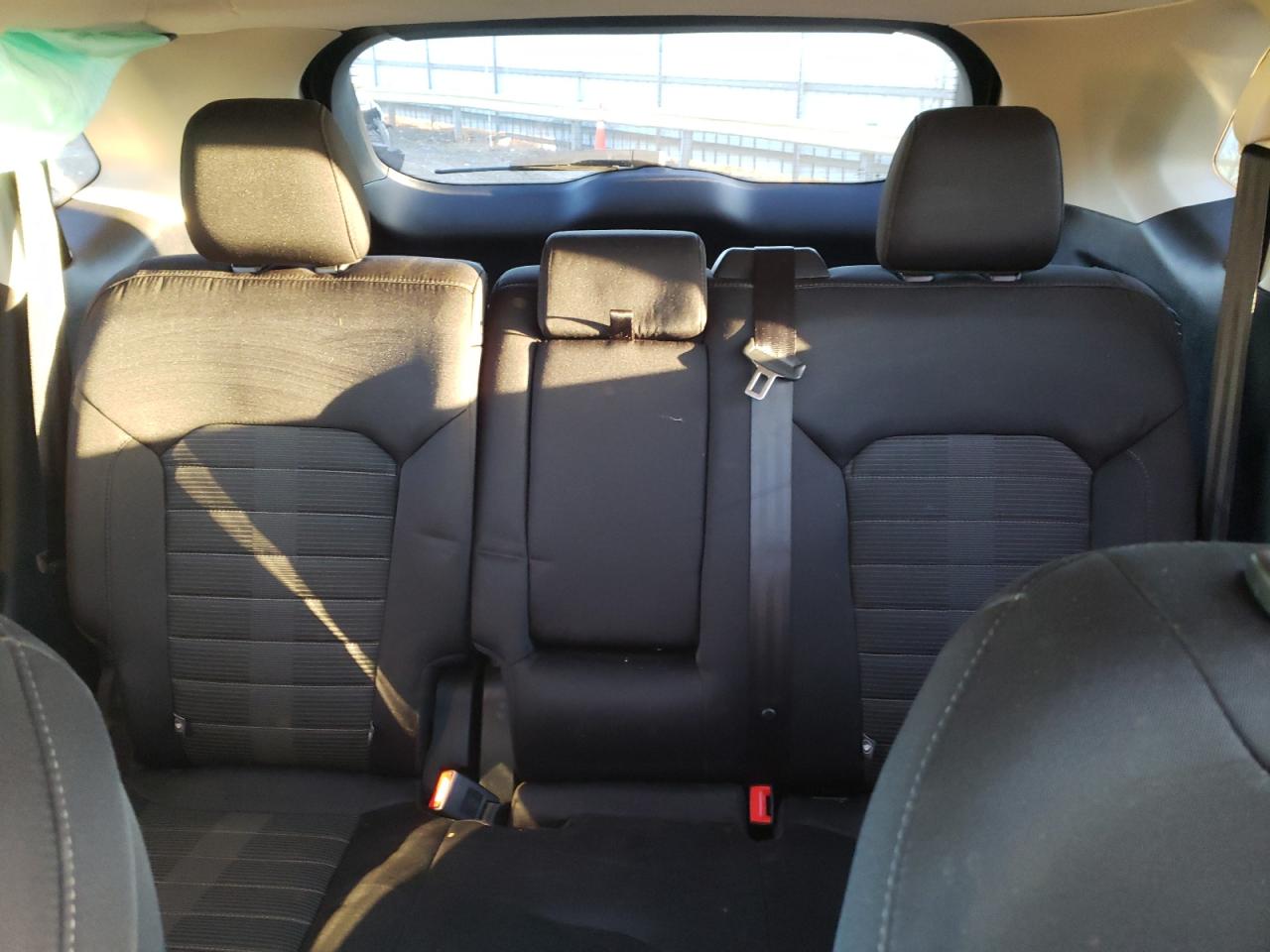 2016 Ford Edge Sel VIN: 2FMPK3J92GBB95840 Lot: 82482895