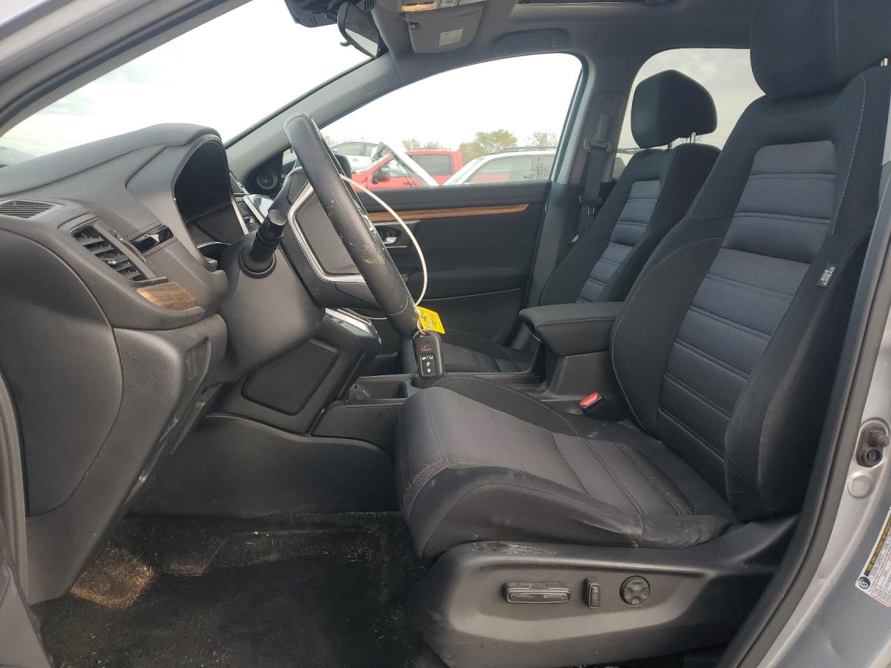 2019 Honda Cr-V Ex VIN: 7FARW2H59KE039874 Lot: 92025145