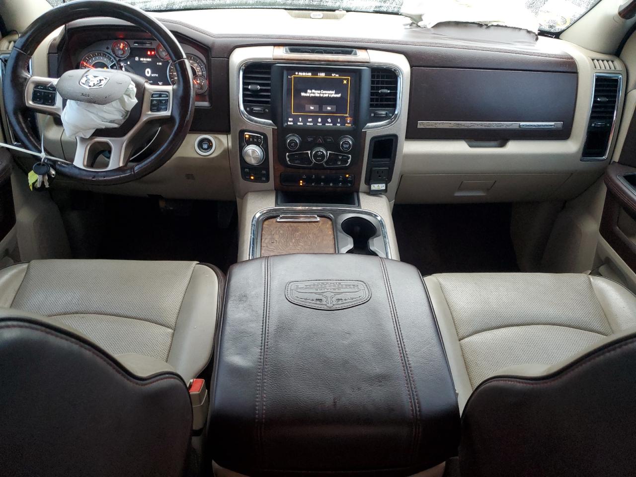 2018 Ram 1500 Longhorn VIN: 1C6RR7PT2JS135726 Lot: 93140575