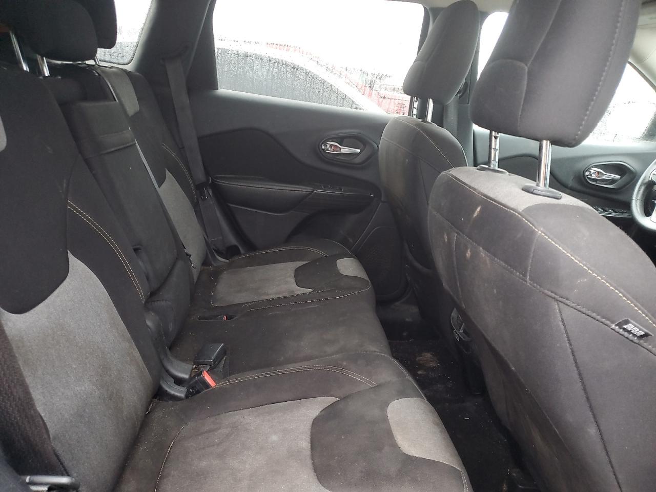 2016 Jeep Cherokee Sport VIN: 1C4PJLAB8GW171793 Lot: 93057875