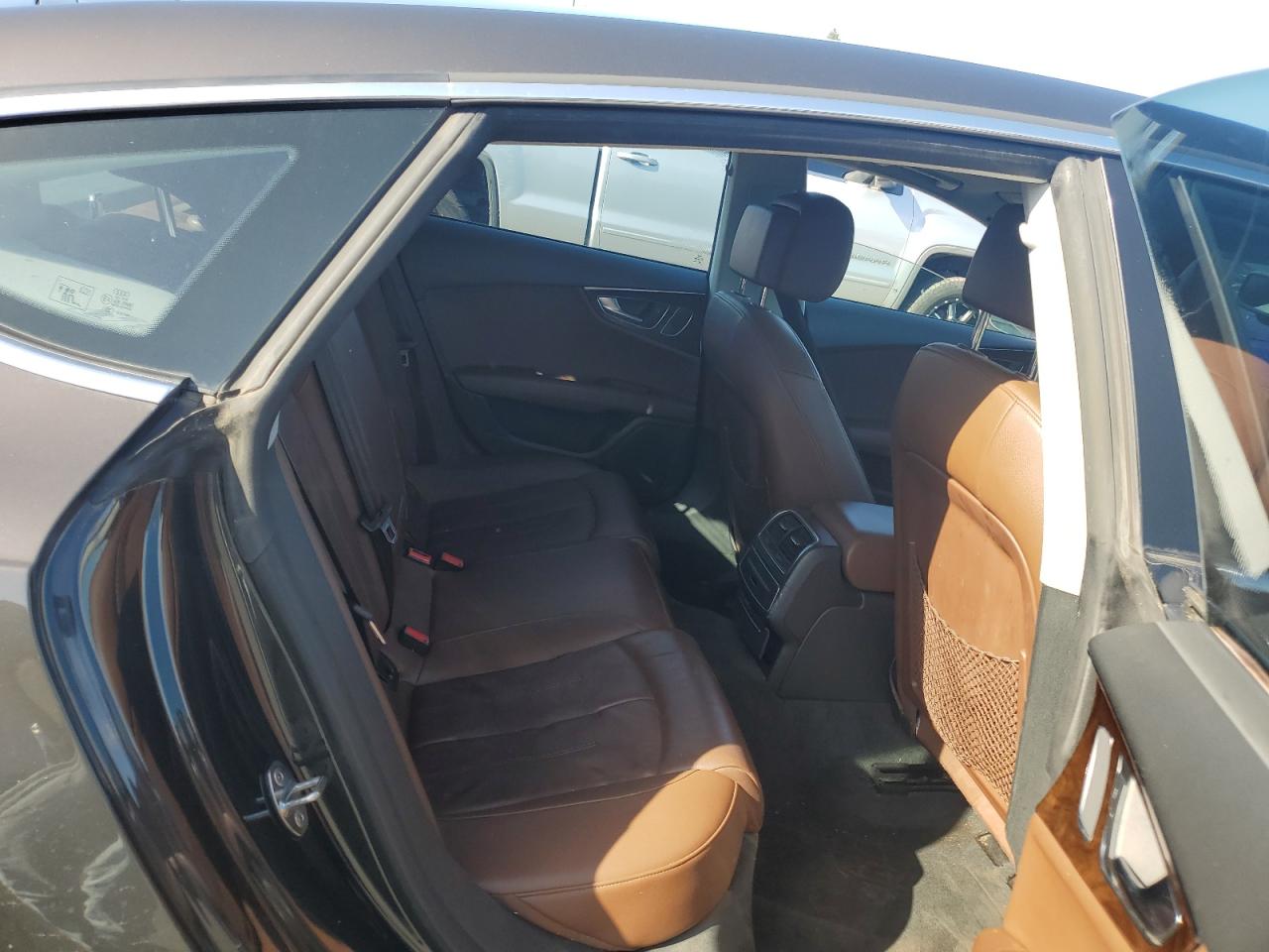 2014 Audi A7 Premium Plus VIN: WAUWMAFC4EN066371 Lot: 91780115