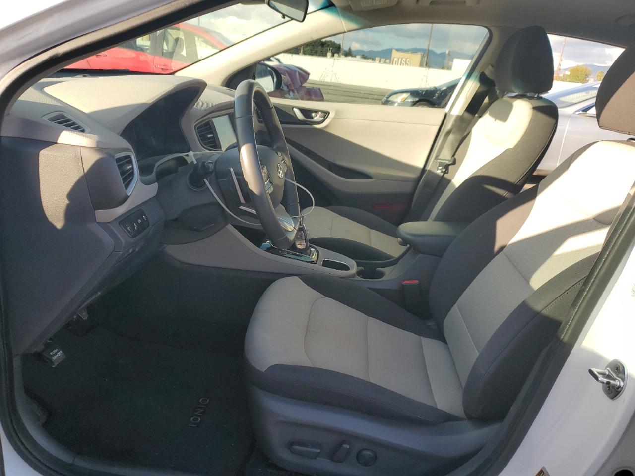 2018 Hyundai Ioniq Sel VIN: KMHC75LC3JU099513 Lot: 93141335