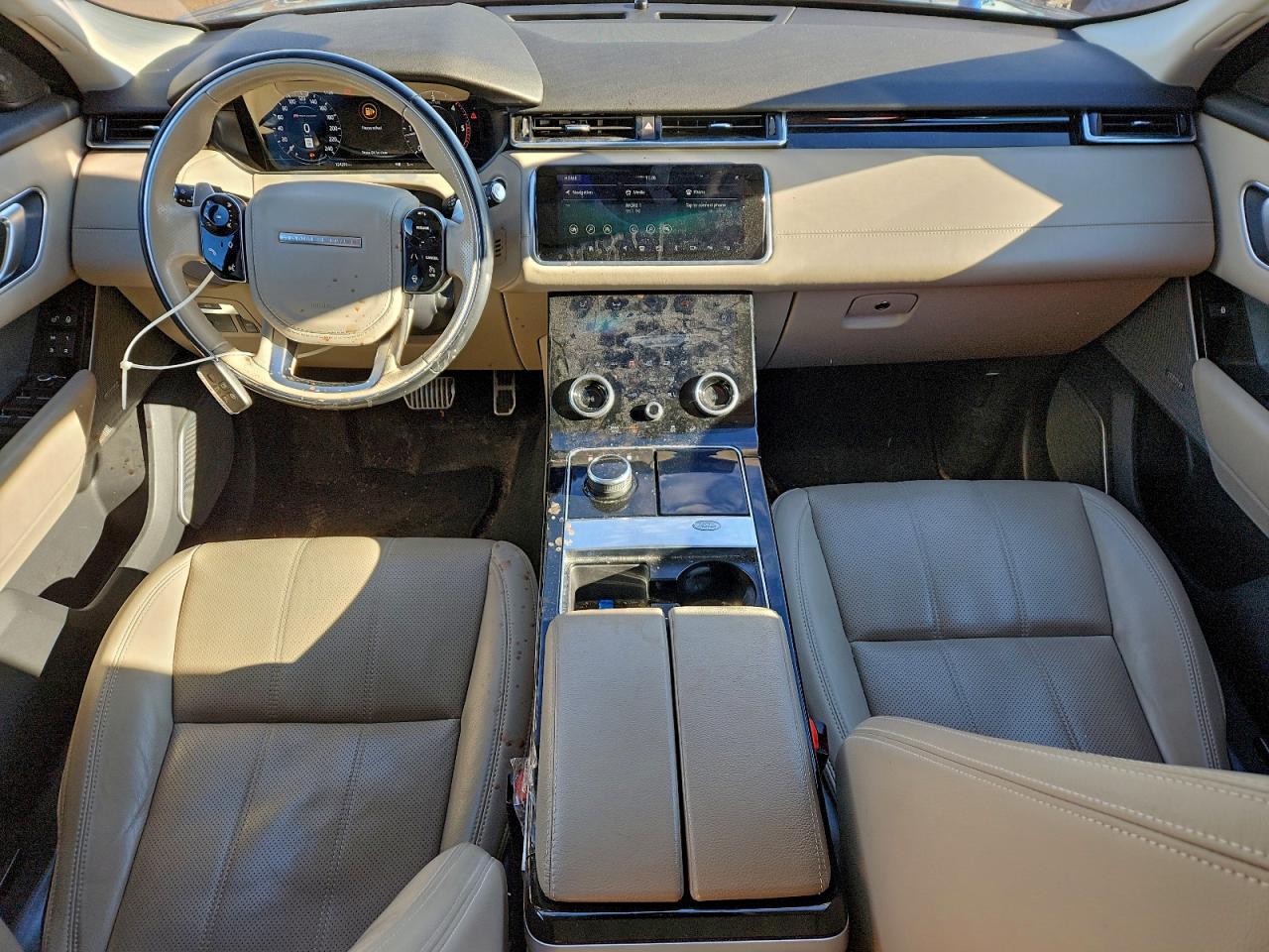 2019 Land Rover Range Rover Velar R-Dynamic Se VIN: SALYL2EN1KA231666 Lot: 92225965