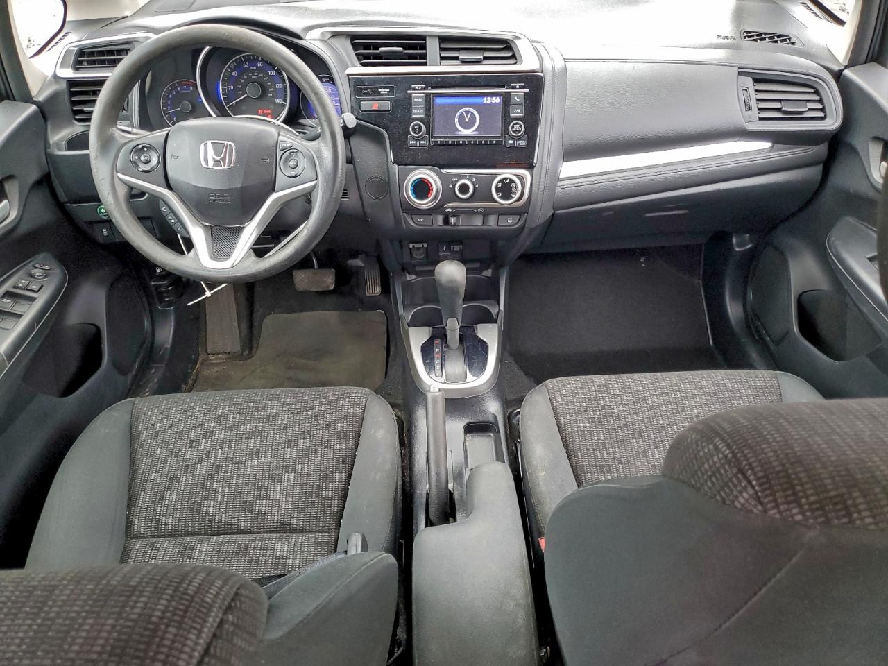 2017 Honda Fit Lx VIN: 3HGGK5H52HM706144 Lot: 93636805