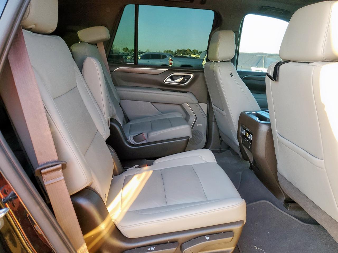 2021 Chevrolet Tahoe C1500 Lt VIN: 1GNSCNKD8MR256974 Lot: 92261895