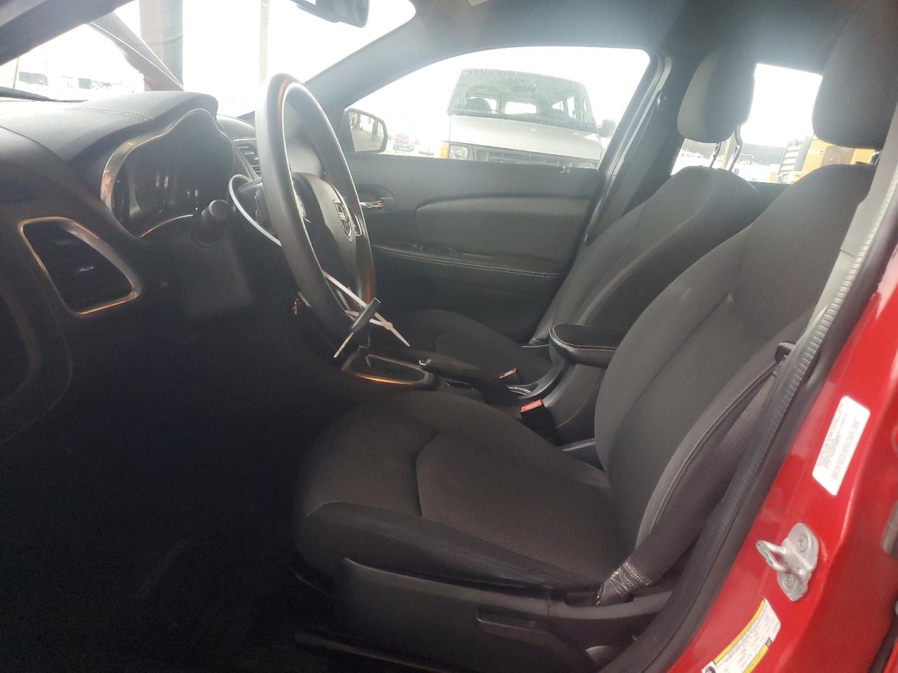 2013 Dodge Avenger Se VIN: 1C3CDZAB0DN688035 Lot: 91739805