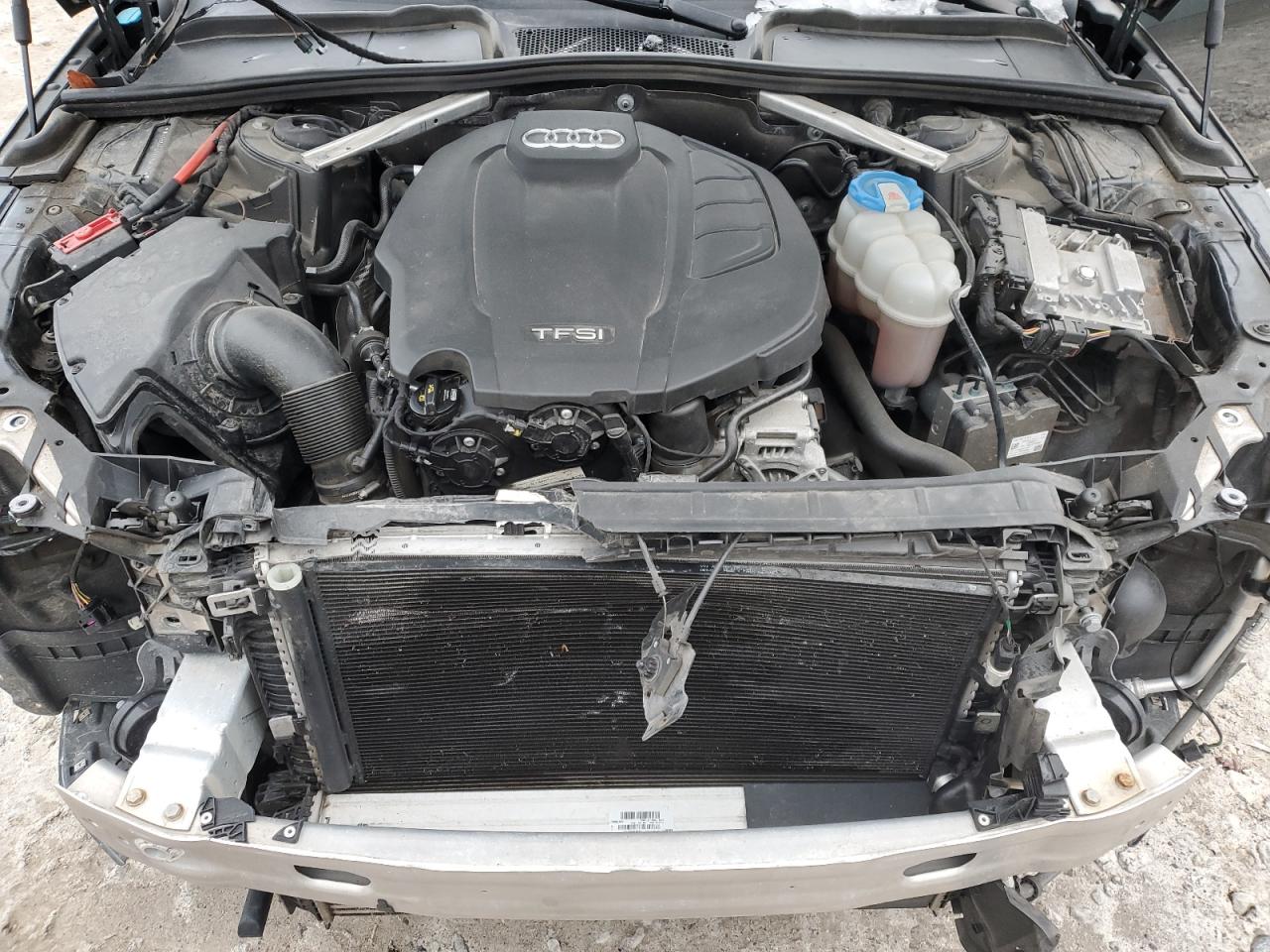 2018 Audi A4 Allroad Premium Plus VIN: WA18NAF49JA100768 Lot: 92213925