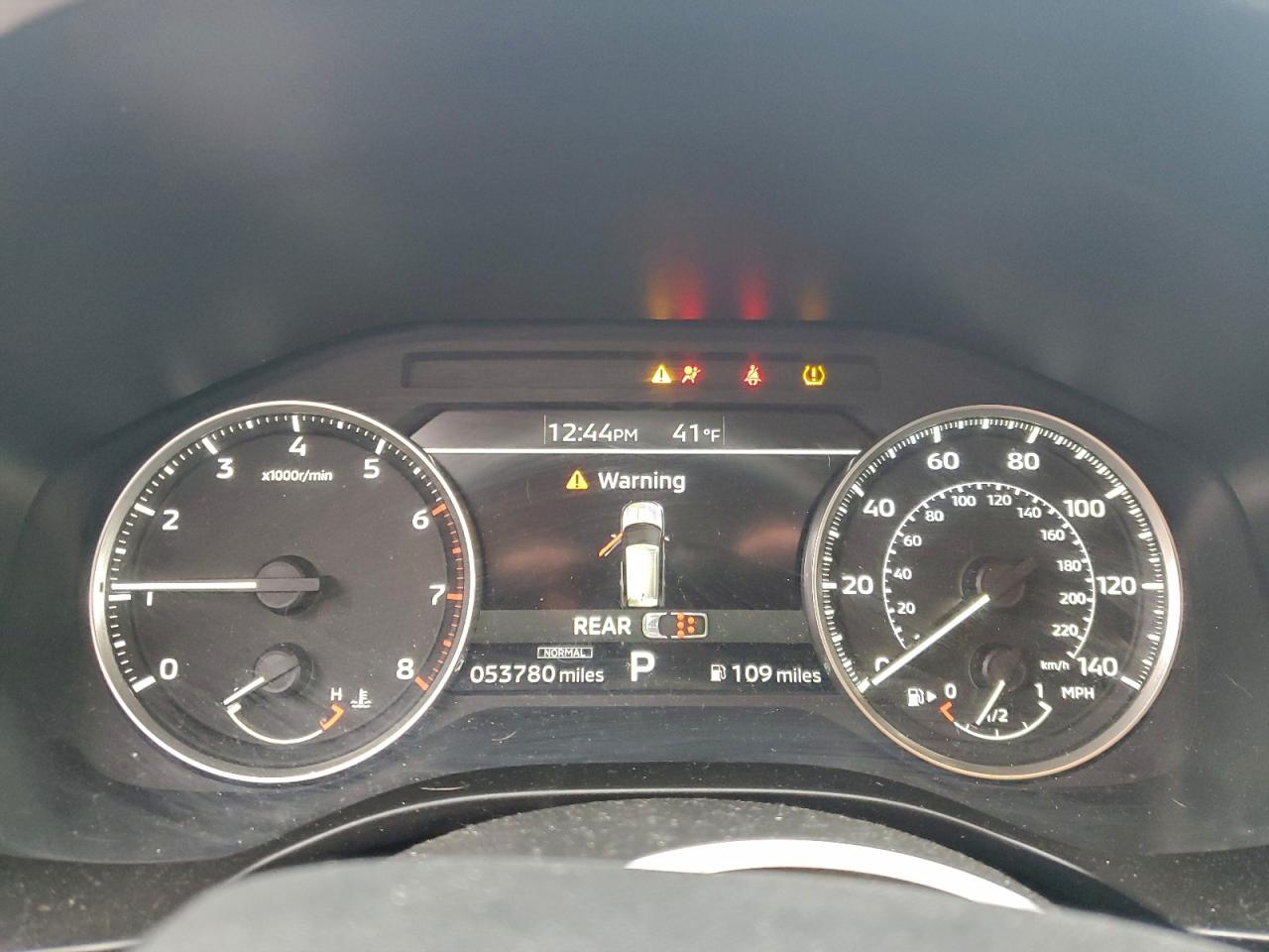 2023 Mitsubishi Outlander Es VIN: JA4J4TA88PZ028983 Lot: 94231145