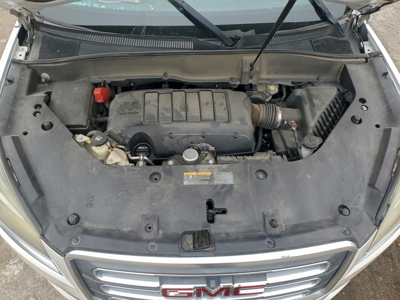 2016 GMC Acadia Slt-1 VIN: 1GKKRRKD2GJ144080 Lot: 94349885