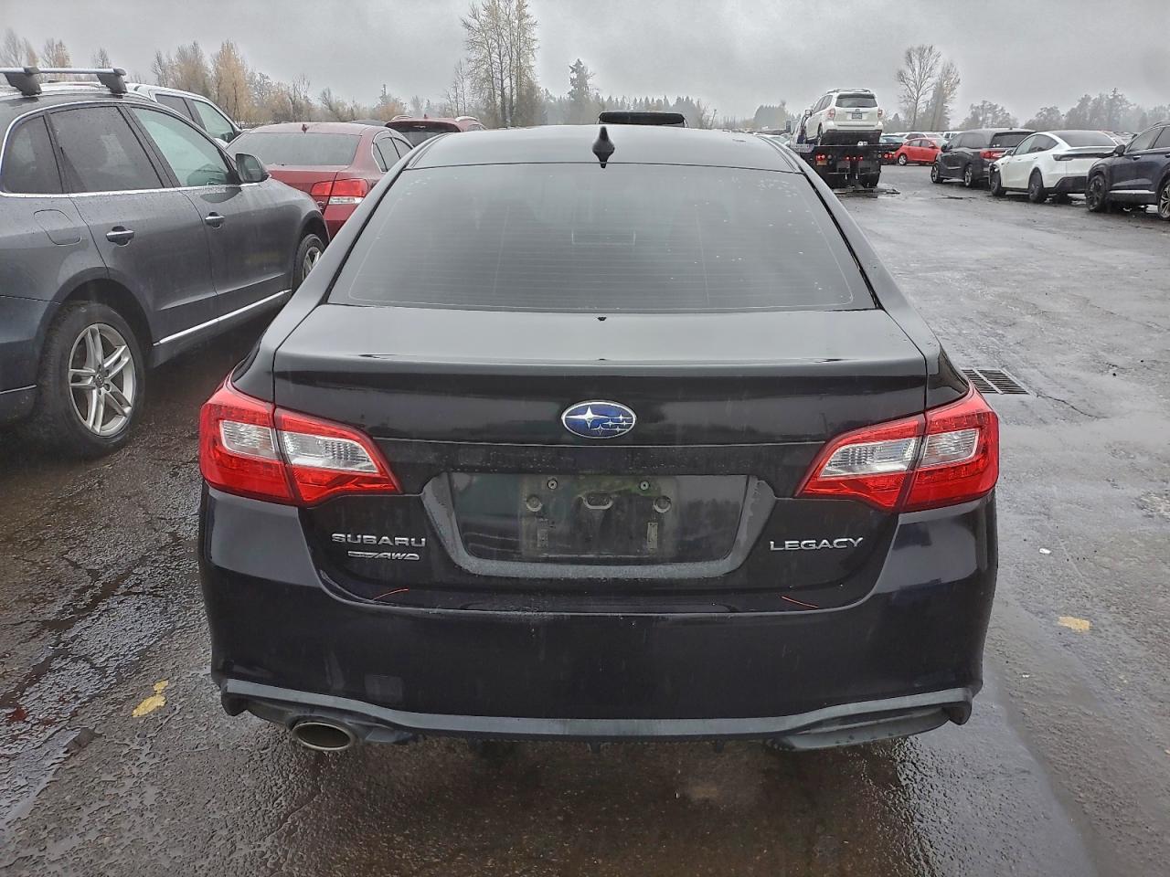 2019 Subaru Legacy 2.5I Premium VIN: 4S3BNAF62K3030484 Lot: 93969905