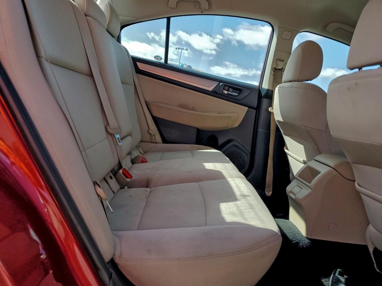 2018 Subaru Legacy 2.5I Premium VIN: 4S3BNAF6XJ3015598 Lot: 93063425