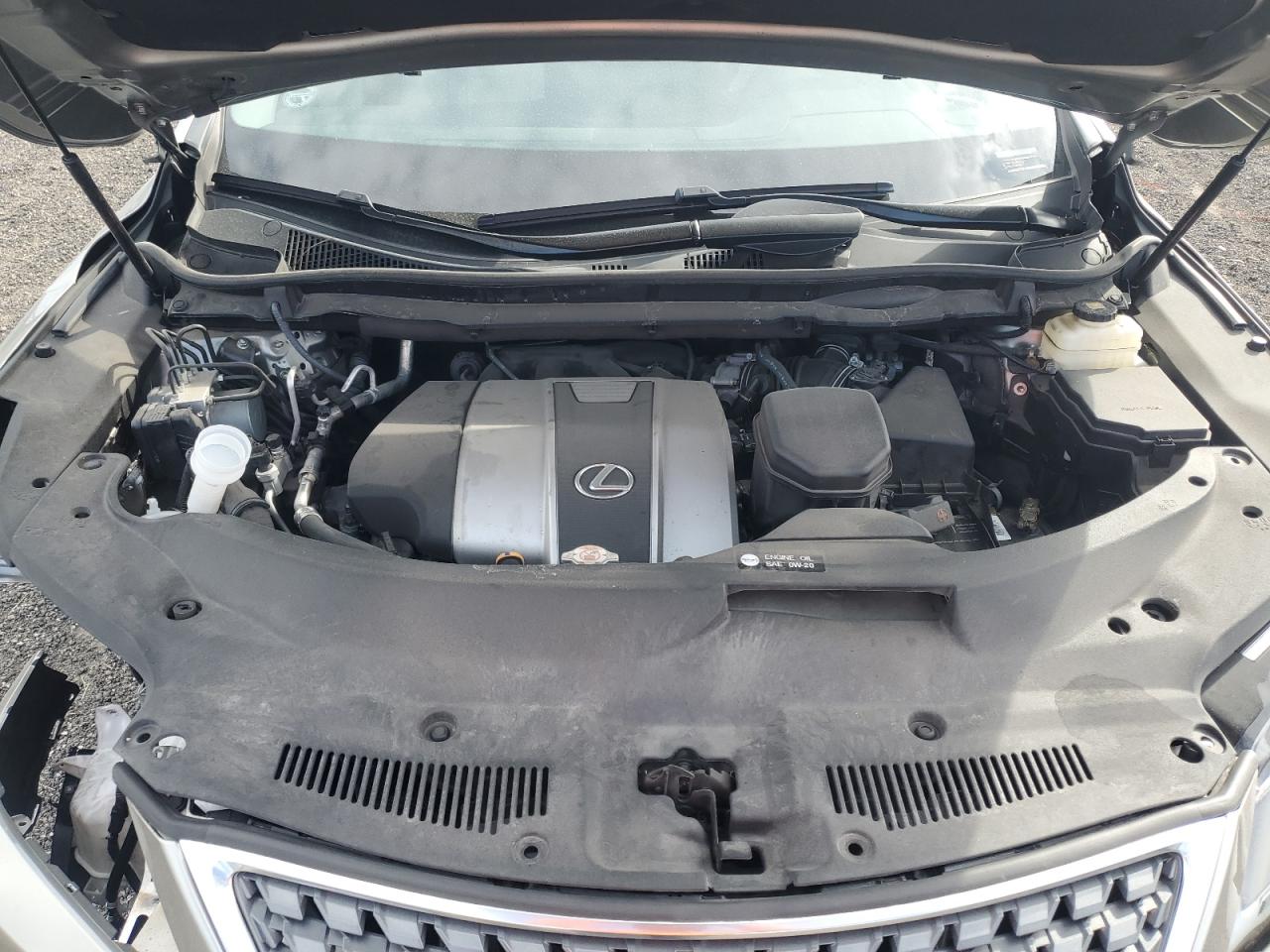 2021 Lexus Rx 350 VIN: 2T2HZMAA3MC196952 Lot: 90577845