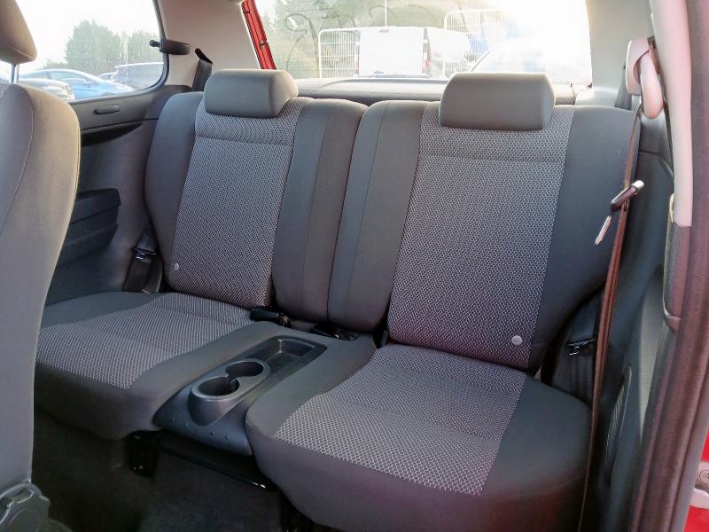 2011 VOLKSWAGEN FOX 1.2 60 URBAN FOX 3DR