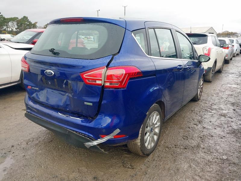 2014 FORD B-MAX TITANIUM TURBO 