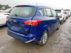 2014 FORD B-MAX TITANIUM TURBO  for sale at Copart WOLVERHAMPTON