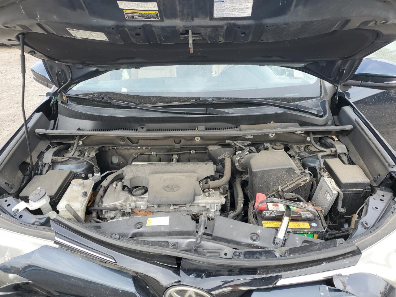 2017 Toyota Rav4 Limited VIN: 2T3DFREV3HW634693 Lot: 91597505