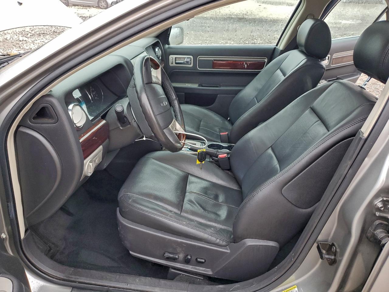 2008 Lincoln Mkz VIN: 3LNHM28T78R620336 Lot: 93613725