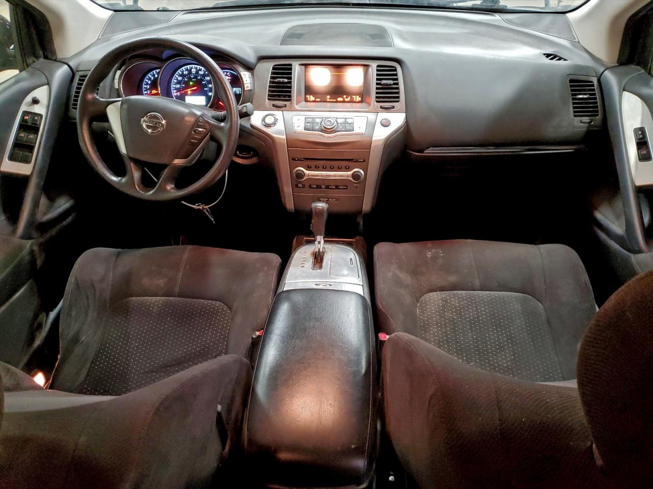 2013 Nissan Murano S VIN: JN8AZ1MW4DW303384 Lot: 94042405