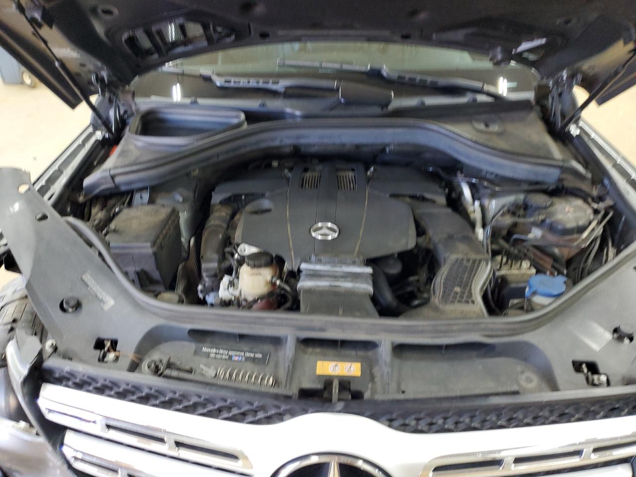 2017 Mercedes-Benz Gls 450 4Matic VIN: 4JGDF6EE0HA830406 Lot: 92311355